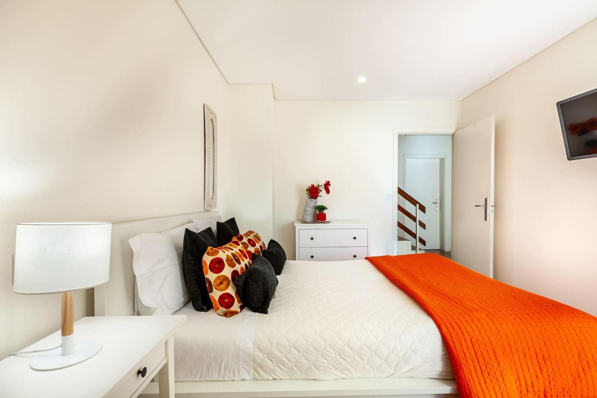 Apartamento Lirio - Minho'S Guest บรากา ภายนอก รูปภาพ