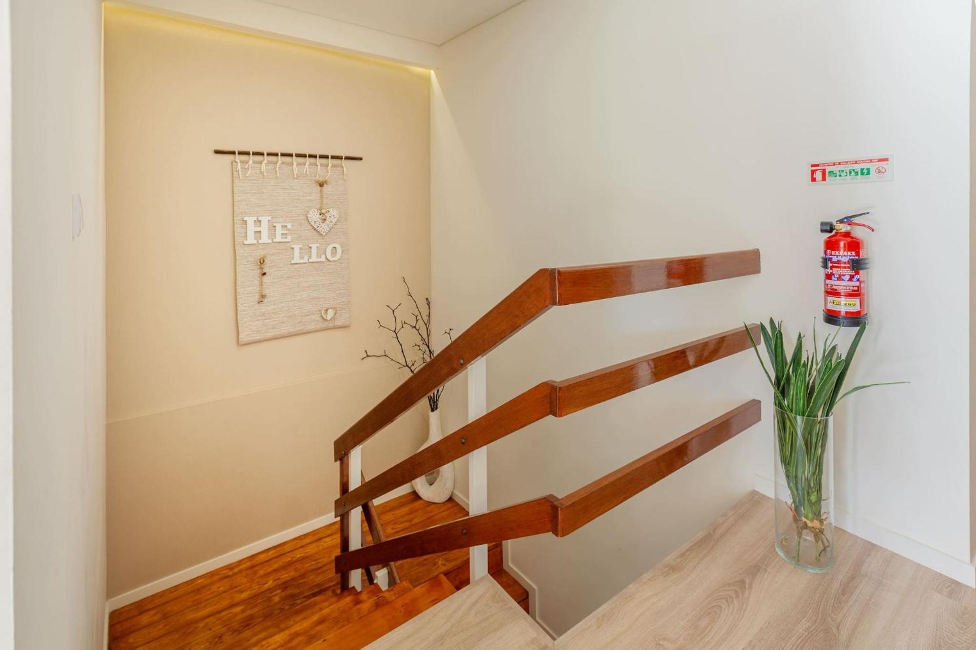 Apartamento Lirio - Minho'S Guest บรากา ภายนอก รูปภาพ