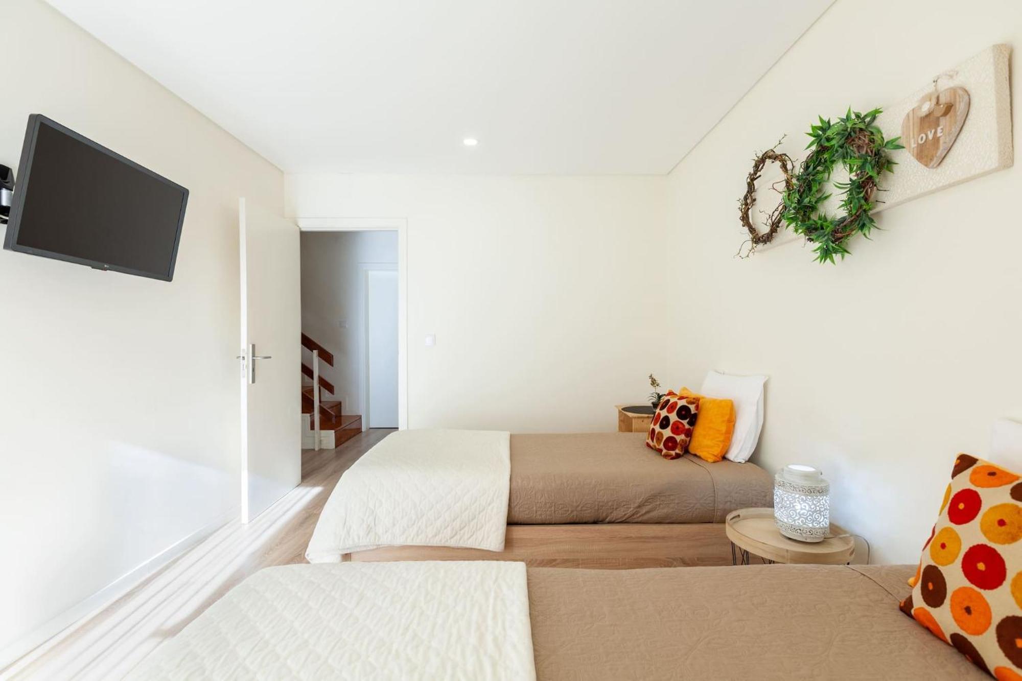 Apartamento Lirio - Minho'S Guest บรากา ภายนอก รูปภาพ