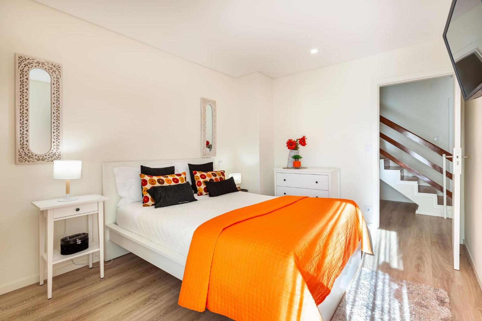 Apartamento Lirio - Minho'S Guest บรากา ภายนอก รูปภาพ